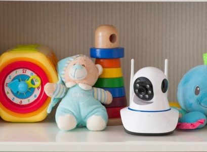 Babyphone vidéo pour bébé