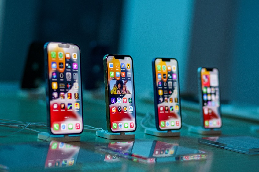 critère iphone