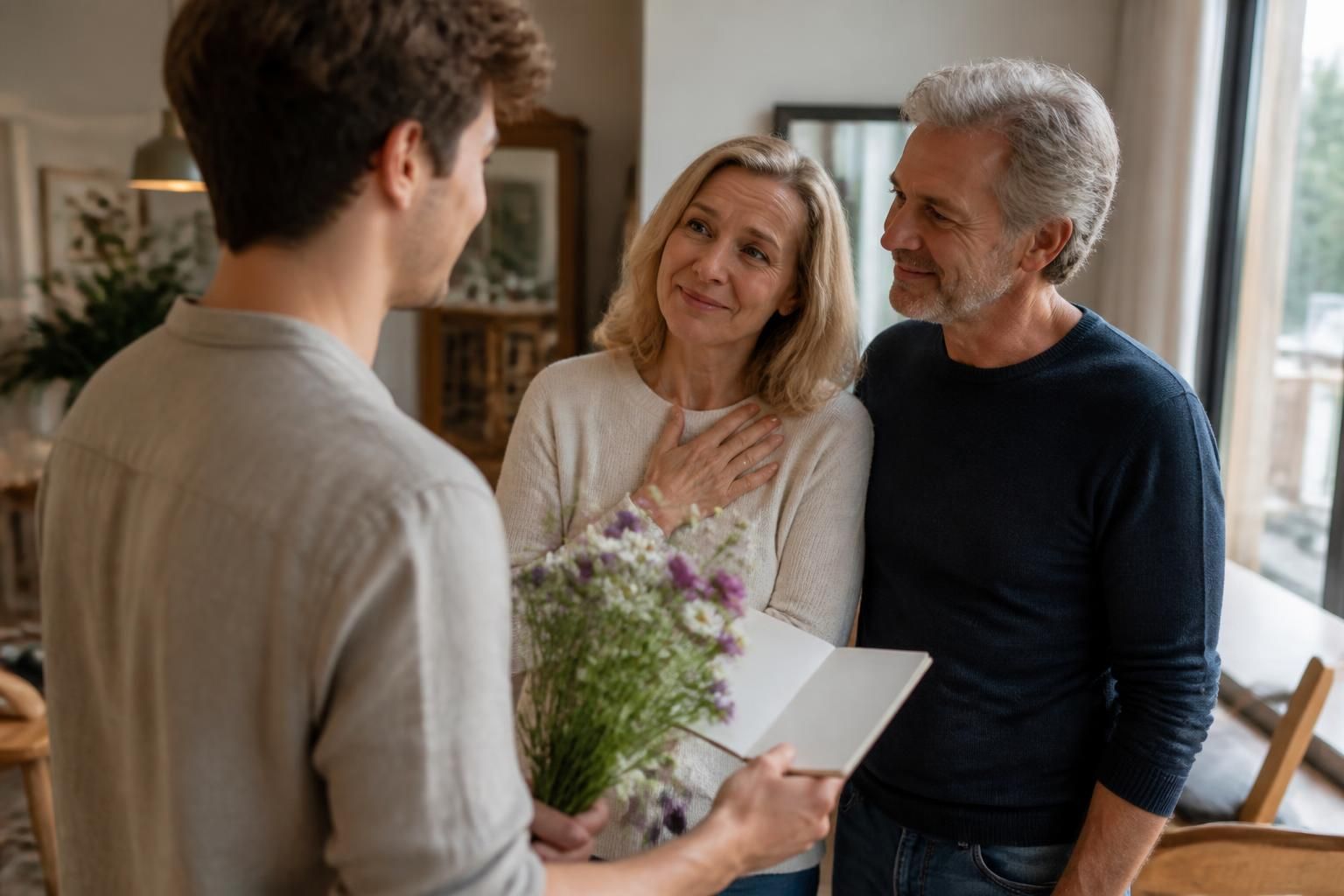 découvrez 10 mots doux pour toucher le cœur de vos parents et leur exprimer tout votre amour avec tendresse et émotion.