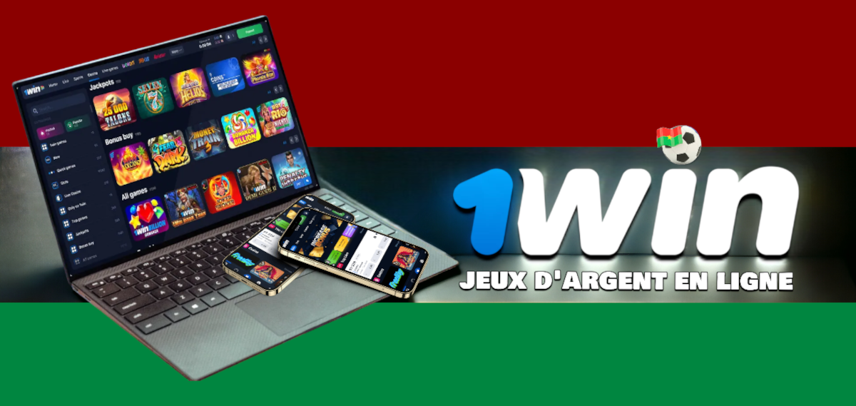 1win burkina faso