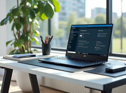 découvrez 5 astuces simples et efficaces pour maximiser les performances de votre ordinateur portable acer 15 pouces équipé d'un processeur i5 et améliorer votre productivité au quotidien.