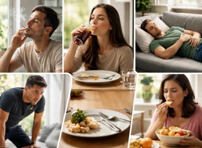 découvrez les 5 choses à éviter après le repas pour prévenir les maux d'estomac et favoriser une meilleure digestion au quotidien.