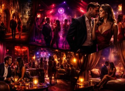 découvrez les 5 clubs incontournables pour vivre une soirée libertine inoubliable à metz, alliant ambiance conviviale et lieux élégants.