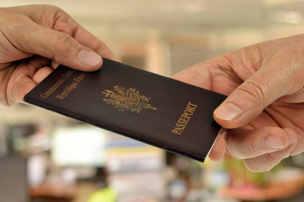 Document officiel passeport demande en ligne