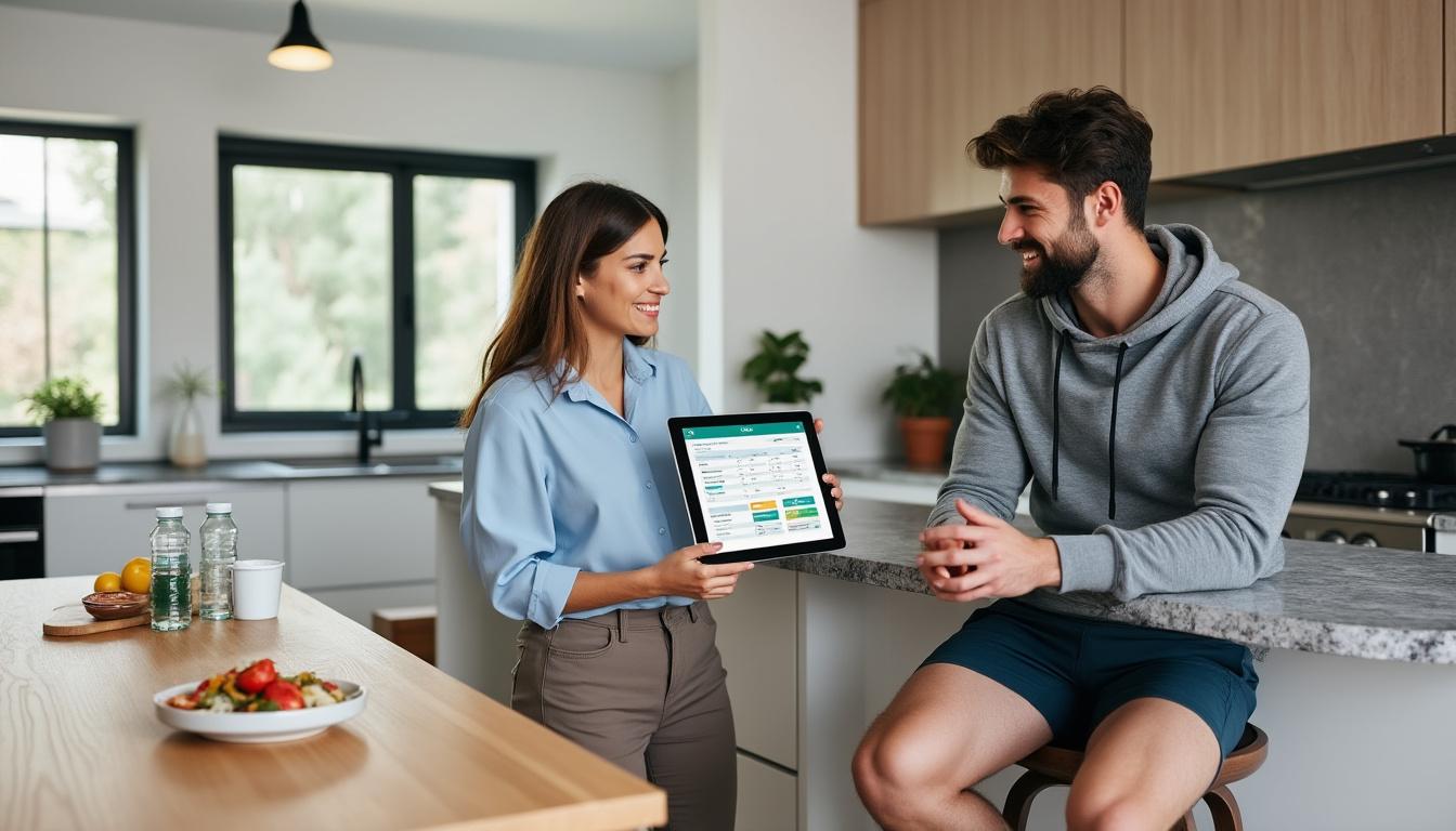 découvrez ce qui vous attend lors d'une consultation avec un nutritionniste spécialisé en crossfit à paris. obtenez des conseils personnalisés sur votre alimentation, optimise votre performance sportive et améliorez votre santé globale grâce à un suivi adapté à vos besoins spécifiques.