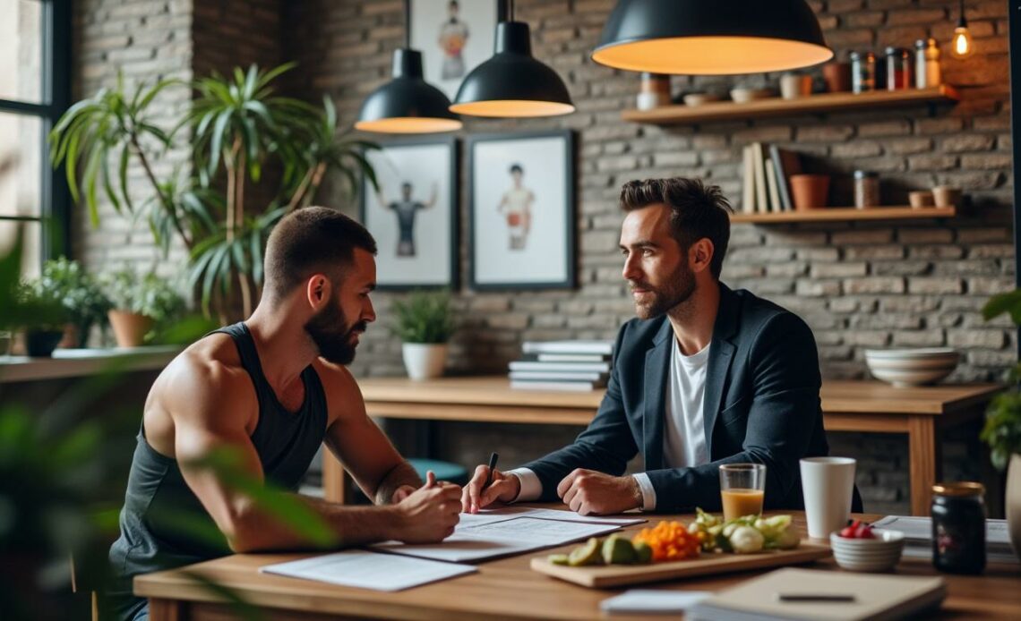 découvrez ce que vous pouvez attendre lors d'une consultation avec un nutritionniste spécialisé en crossfit à paris. apprenez à adapter votre régime alimentaire pour optimiser vos performances et atteindre vos objectifs de fitness.