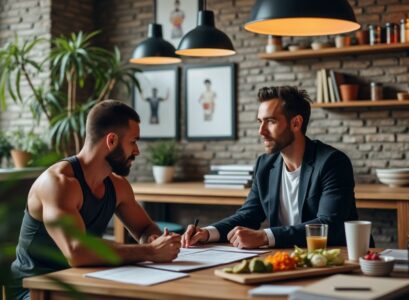 découvrez ce que vous pouvez attendre lors d'une consultation avec un nutritionniste spécialisé en crossfit à paris. apprenez à adapter votre régime alimentaire pour optimiser vos performances et atteindre vos objectifs de fitness.