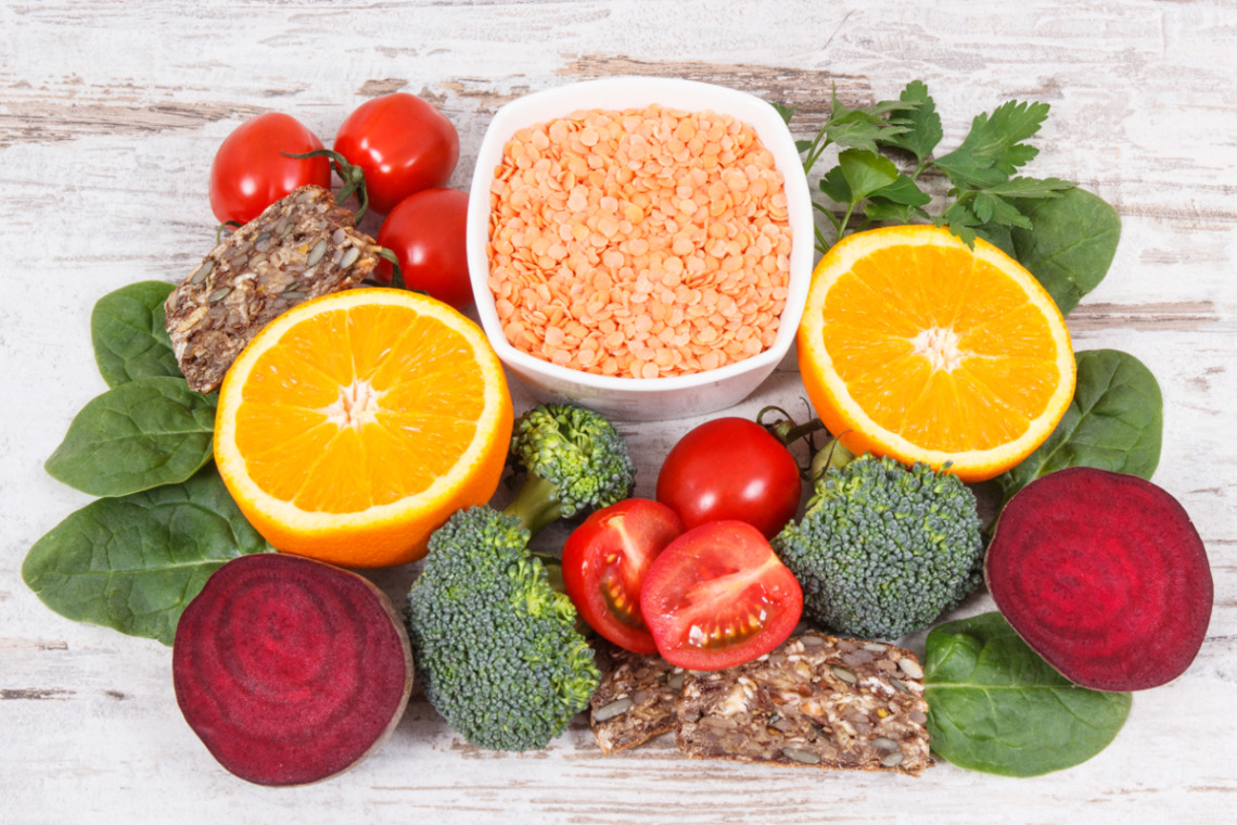 aliments acide folique