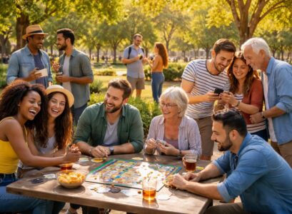 découvrez amiez, l'application idéale pour rencontrer de nouvelles personnes et partager des moments amusants. faites de nouvelles rencontres facilement et profitez d'activités conviviales.