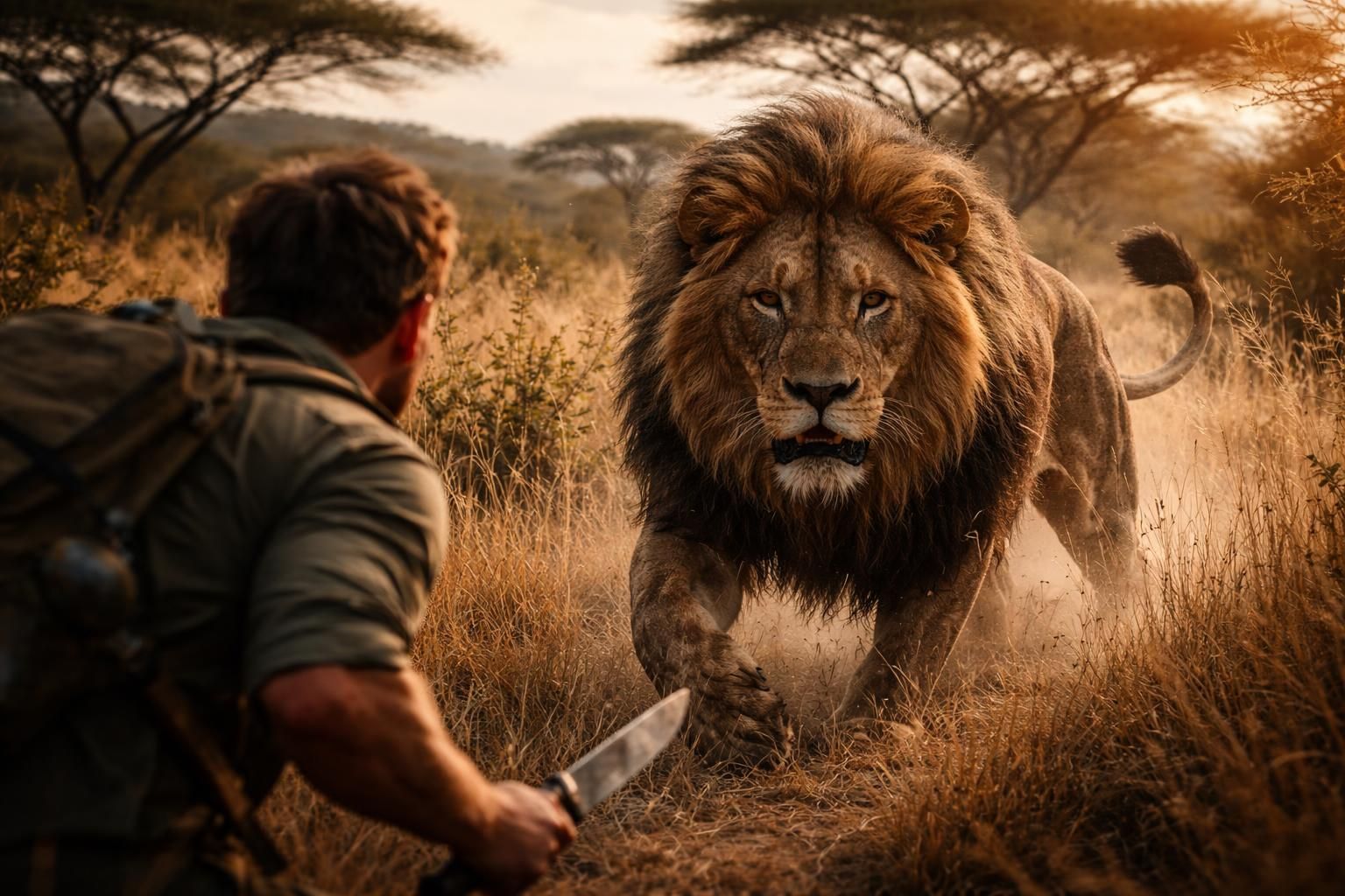découvrez les récits captivants des rencontres avec l'animal le plus dangereux d'afrique et explorez ses comportements incroyables dans des histoires fascinantes.