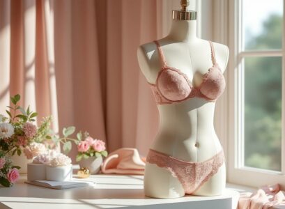 découvrez la collection antigel de lingerie colorée signée lise charmel : alliant confort et élégance, chaque pièce sublime votre silhouette avec originalité et raffinement.