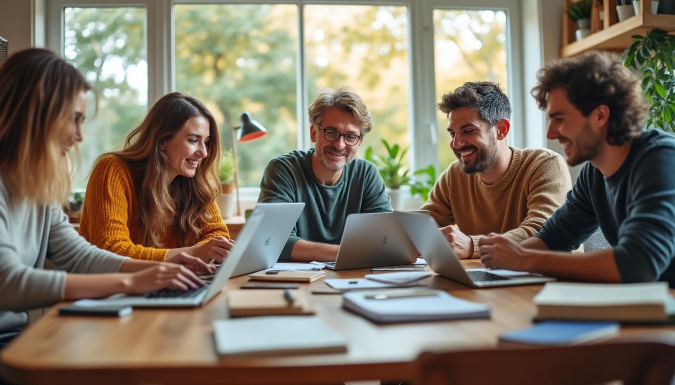 découvrez des témoignages inspirants de personnes ayant réussi à apprendre l'espagnol en ligne et commencez votre propre parcours dès aujourd'hui.