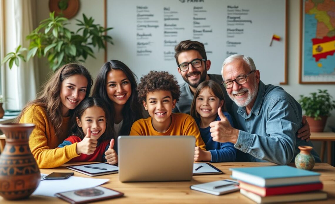 découvrez des témoignages inspirants de personnes ayant réussi à apprendre l'espagnol en ligne, avec des conseils et astuces pour progresser efficacement.