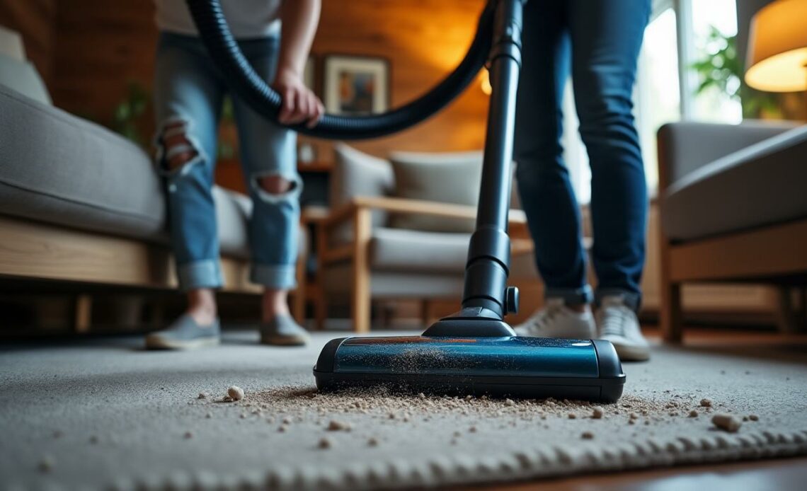 découvrez si un aspirateur de 700w est suffisant pour un nettoyage approfondi de votre maison. analysez les performances, l'efficacité et les avantages de cet appareil pour maintenir un environnement sain et propre.