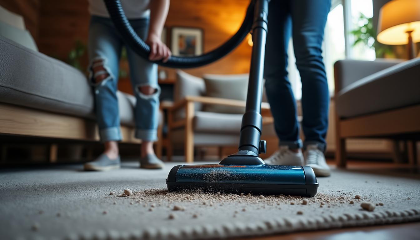 découvrez si un aspirateur de 700w est suffisant pour un nettoyage approfondi de votre maison. analysez les performances, l'efficacité et les avantages de cet appareil pour maintenir un environnement sain et propre.