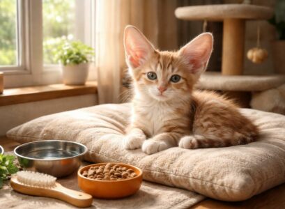 découvrez des astuces pratiques pour bien prendre soin d'un chat avec de grandes oreilles et garantir son bien-être au quotidien.