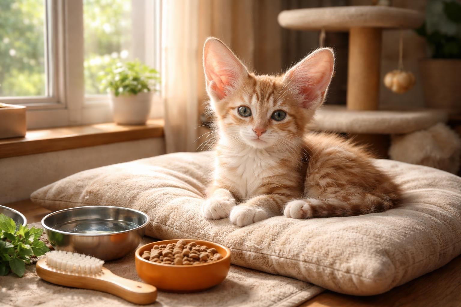découvrez des astuces pratiques pour bien prendre soin d'un chat avec de grandes oreilles et garantir son bien-être au quotidien.