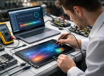 découvrez comment tester l'écran et le digitizer des appareils asus grâce à des outils de diagnostic fiables et faciles à utiliser pour garantir leur bon fonctionnement.
