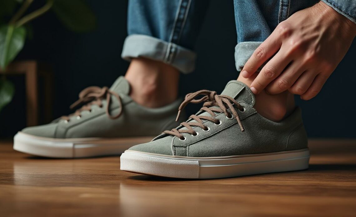 découvrez les alternatives aux sneakers autry, alliant style et durabilité. offrez à vos pieds le confort qu'ils méritent tout en respectant l'environnement avec des options éthiques et tendance.