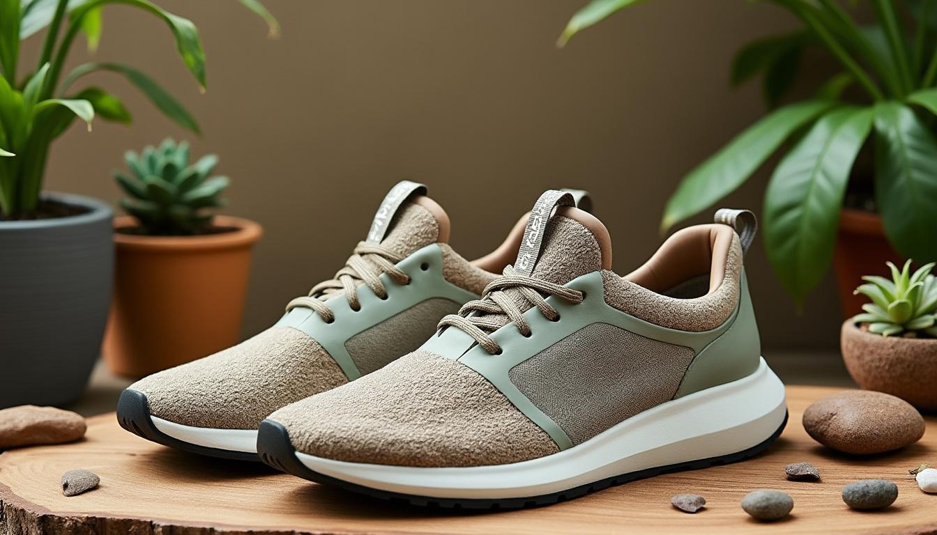 découvrez les alternatives aux sneakers autry, une solution durable et stylée pour allier confort et écologie. offrez à vos pieds le bonheur qu'ils méritent avec nos modèles éthiques et tendance.