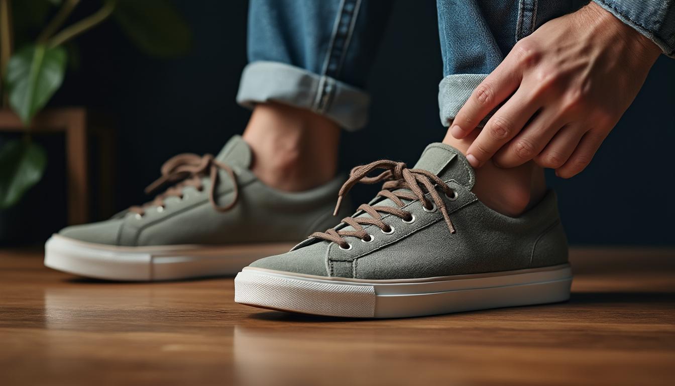 découvrez les alternatives aux sneakers autry, alliant style et durabilité. offrez à vos pieds le confort qu'ils méritent tout en respectant l'environnement avec des options éthiques et tendance.
