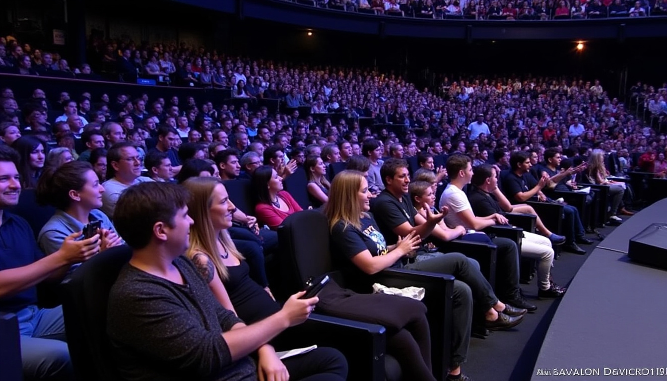 découvrez avalon hollywood à los angeles, une salle emblématique où la magie des spectacles live prend vie. profitez d’une expérience unique entre concerts, soirées et événements au cœur de la cité des anges.