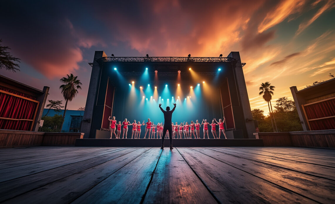 découvrez l'avalon hollywood à los angeles, une salle légendaire qui propose des spectacles en live inoubliables dans une ambiance magique. profitez d'événements uniques et plongez au cœur de la scène musicale américaine !