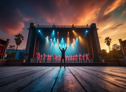 découvrez l'avalon hollywood à los angeles, une salle légendaire qui propose des spectacles en live inoubliables dans une ambiance magique. profitez d'événements uniques et plongez au cœur de la scène musicale américaine !