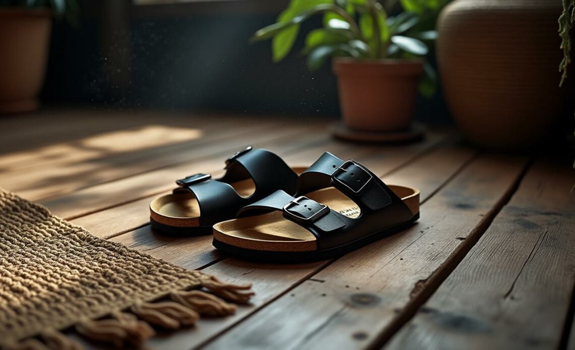 découvrez notre analyse complète des chaussures birkenstock, alliant style et confort pour votre quotidien. lisez nos avis sur leurs caractéristiques, leur design et leur impact sur votre bien-être.
