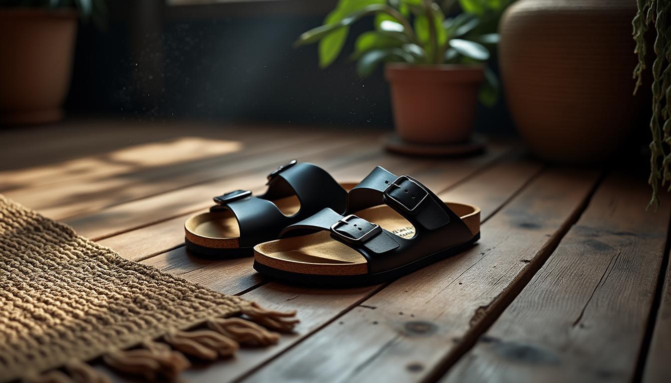 découvrez notre analyse complète des chaussures birkenstock, alliant style et confort pour votre quotidien. lisez nos avis sur leurs caractéristiques, leur design et leur impact sur votre bien-être.