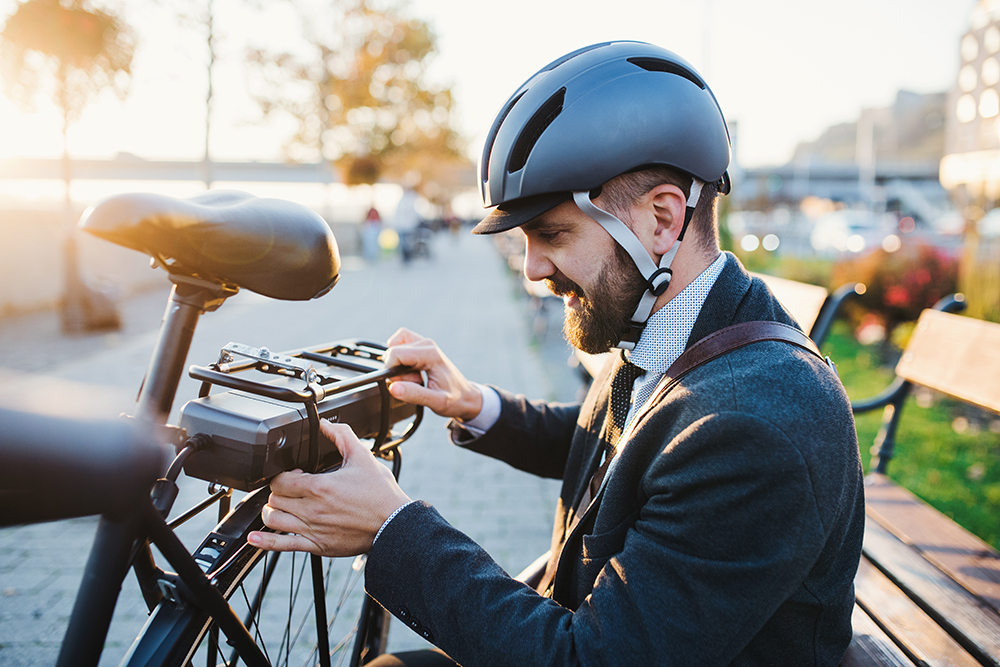 batterie vélo électrique