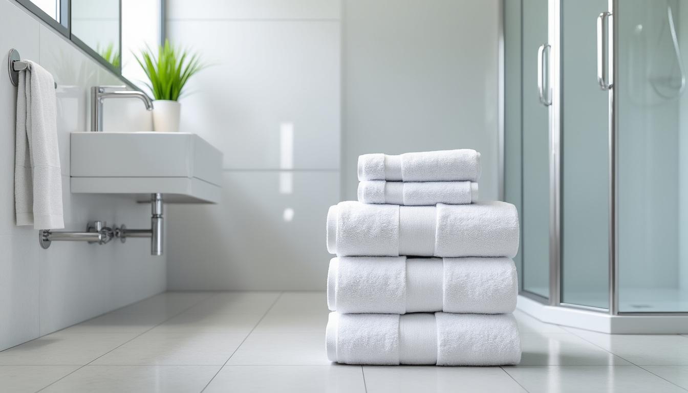 découvrez comment redonner éclat et blancheur à vos serviettes de bain ternies grâce à des produits adaptés et aux températures idéales. suivez nos conseils pratiques pour un entretien optimal et des serviettes comme neuves.