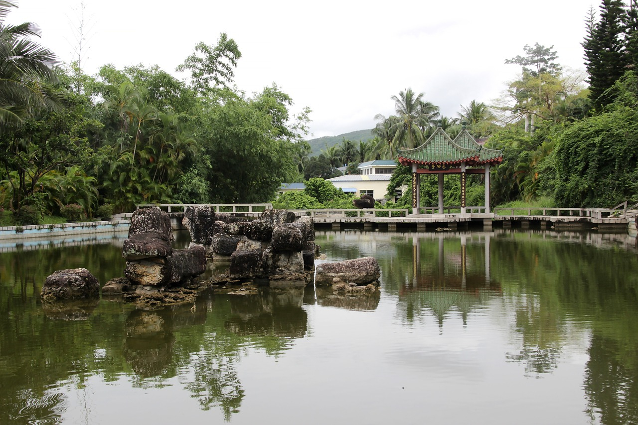 Bonjour CHINE HAINAN