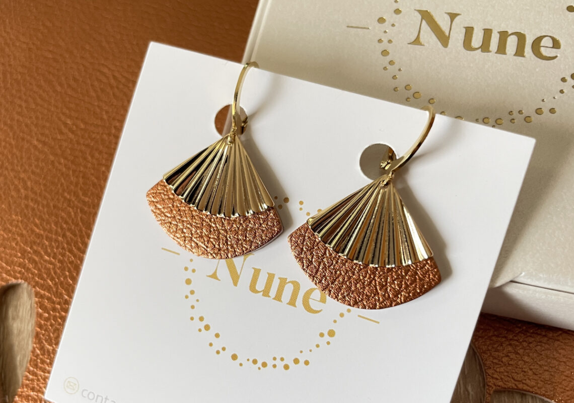 Boucles d’oreilles tendance