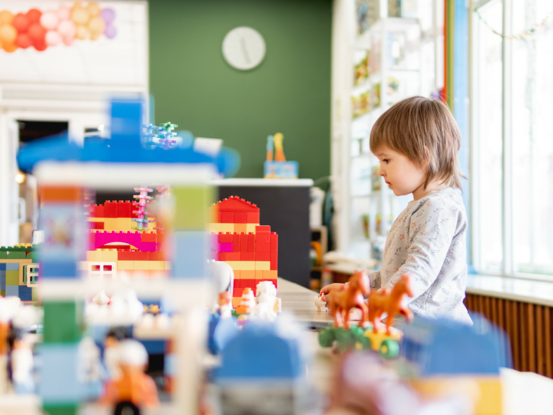 CAF rembourse crèche
