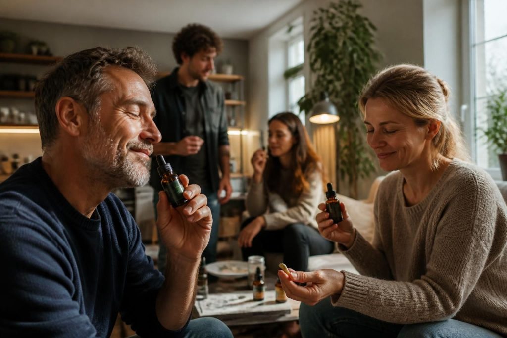 découvrez les témoignages de personnes ayant utilisé le cbd pour soulager leurs maux de tête et explorez ses effets potentiels comme alternative naturelle.