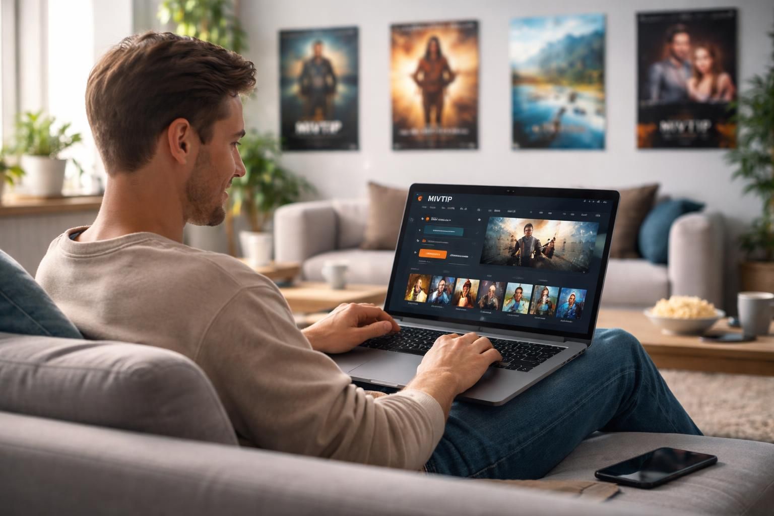 découvrez tout ce qu'il faut savoir sur la plateforme de streaming mivtip avant de vous abonner : fonctionnalités, tarifs, contenus disponibles et conseils pour bien choisir.