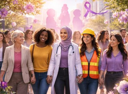 découvrez l'importance de la journée internationale des droits des femmes et rejoignez-nous pour promouvoir l'égalité, la justice et le respect pour toutes les femmes dans le monde.