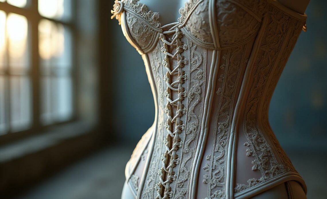 découvrez comment chantelle allie le savoir-faire historique de la corseterie française à l’innovation moderne pour offrir des créations élégantes et confortables, incarnant l’équilibre parfait entre tradition et modernité.