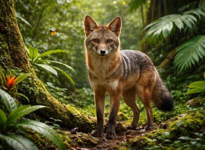 découvrez le rôle essentiel du chien renard au brésil et son importance dans l'équilibre de l'écosystème local, ainsi que ses interactions avec la biodiversité environnante.