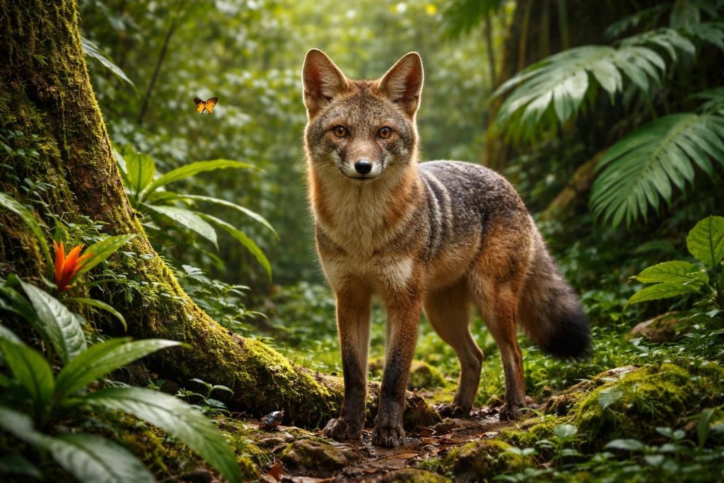 découvrez le rôle essentiel du chien renard au brésil et son importance dans l'équilibre de l'écosystème local, ainsi que ses interactions avec la biodiversité environnante.