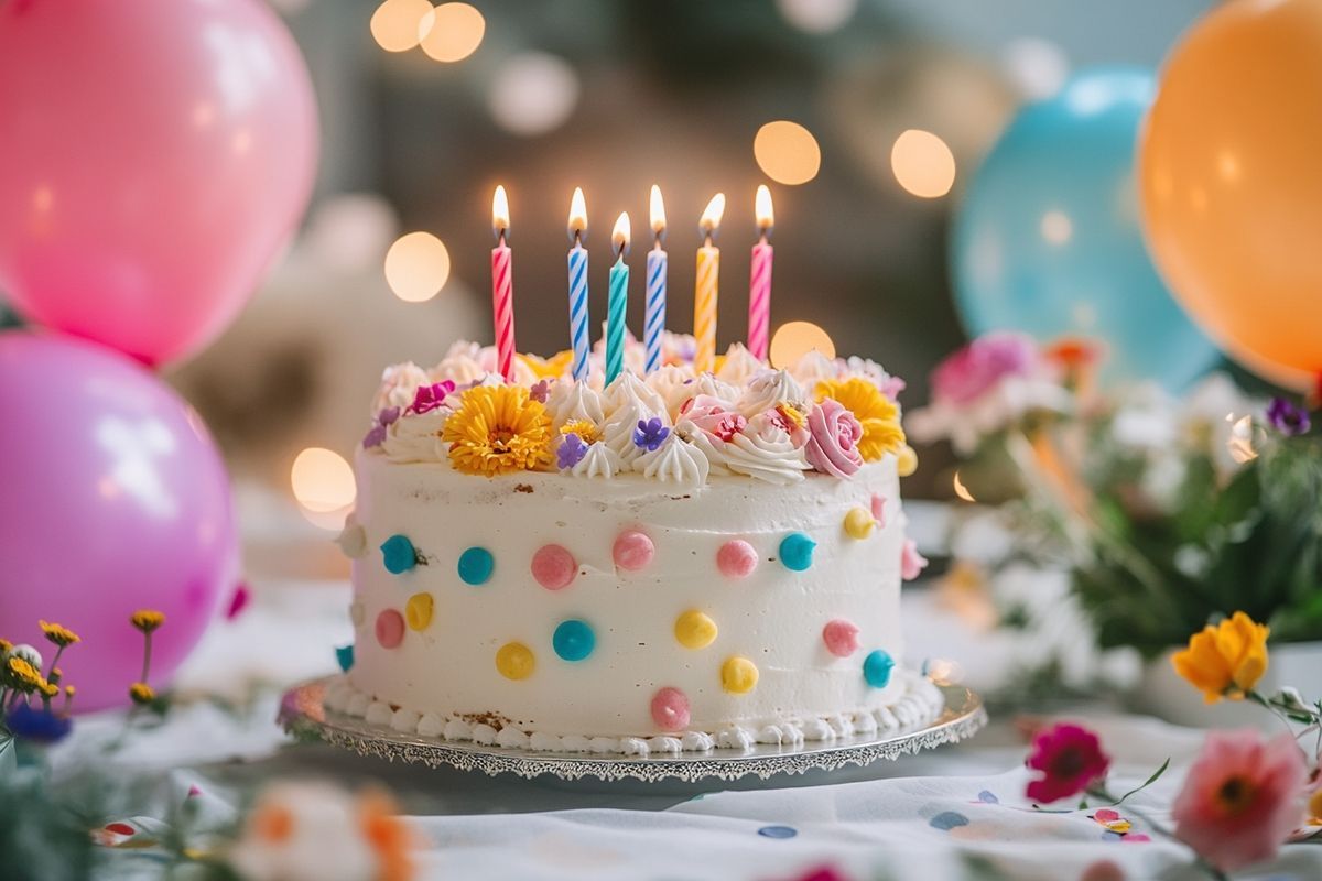 Célébrer Chaque Instant : Un Anniversaire Pas Comme Les Autres