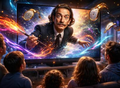 découvrez comment le streaming de l'œuvre de dali révolutionne notre perception et compréhension de l'art moderne.