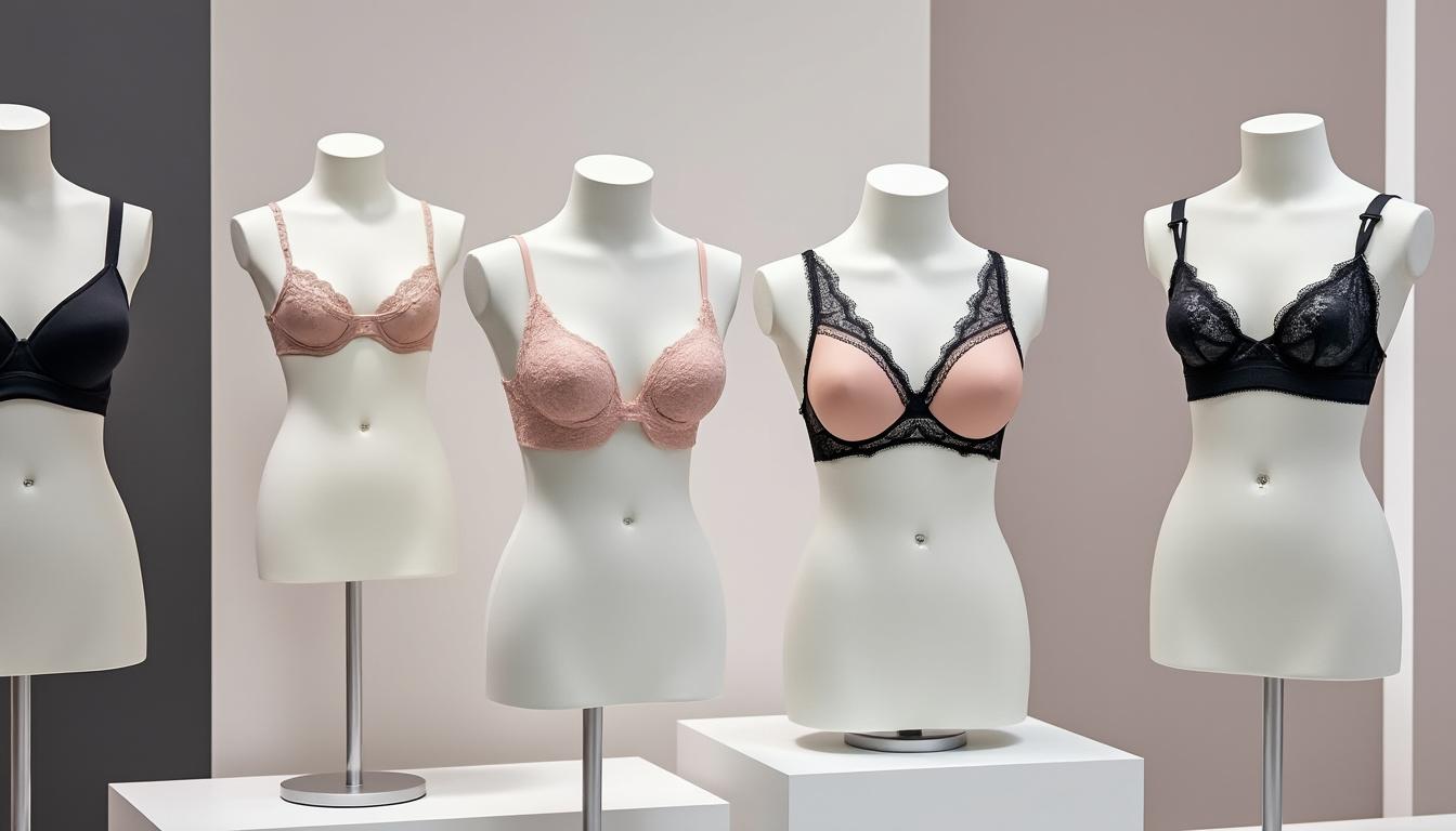 découvrez comment choisir le soutien-gorge corbeille parfait adapté à votre morphologie pour un maintien optimal et un confort inégalé.