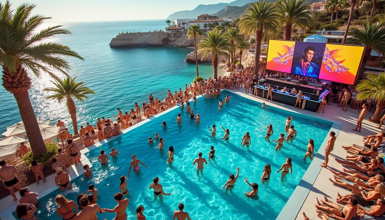 découvrez nos conseils pratiques pour bien vous préparer et profiter pleinement d'une journée inoubliable à o beach ibiza en espagne.