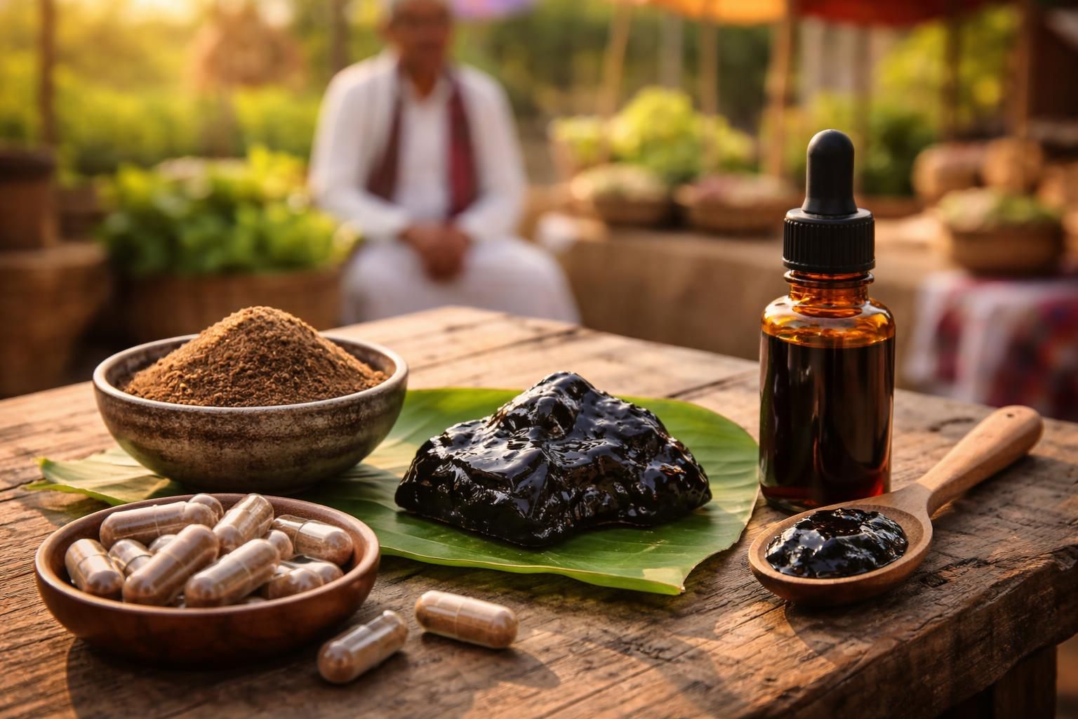découvrez comment choisir la meilleure forme de plante ayur shilajit sur le marché grâce à nos conseils experts pour optimiser ses bienfaits naturels.