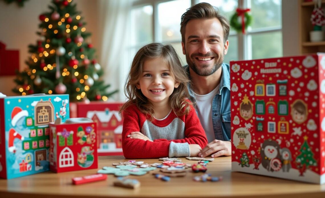 découvrez comment choisir le meilleur calendrier de l'avent pour vos enfants afin de rendre chaque jour de décembre magique et rempli de surprises adaptées à leur âge et leurs goûts.