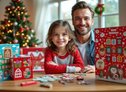 découvrez comment choisir le meilleur calendrier de l'avent pour vos enfants afin de rendre chaque jour de décembre magique et rempli de surprises adaptées à leur âge et leurs goûts.