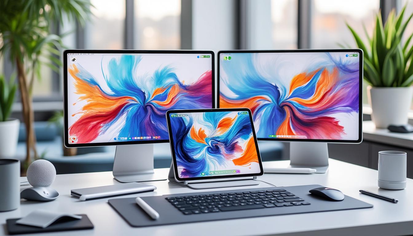 découvrez comment choisir le meilleur ipad compatible avec apple pencil en 2026 pour le dessin, avec nos conseils experts et critères essentiels pour artistes et créatifs.