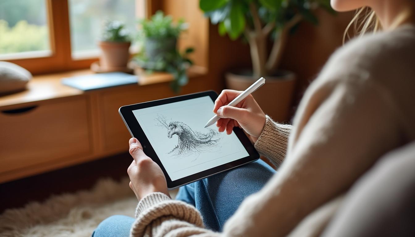 découvrez comment choisir le meilleur ipad pour dessin avec apple pencil en 2026, avec nos conseils pour trouver l'appareil idéal adapté à vos besoins créatifs et votre budget.